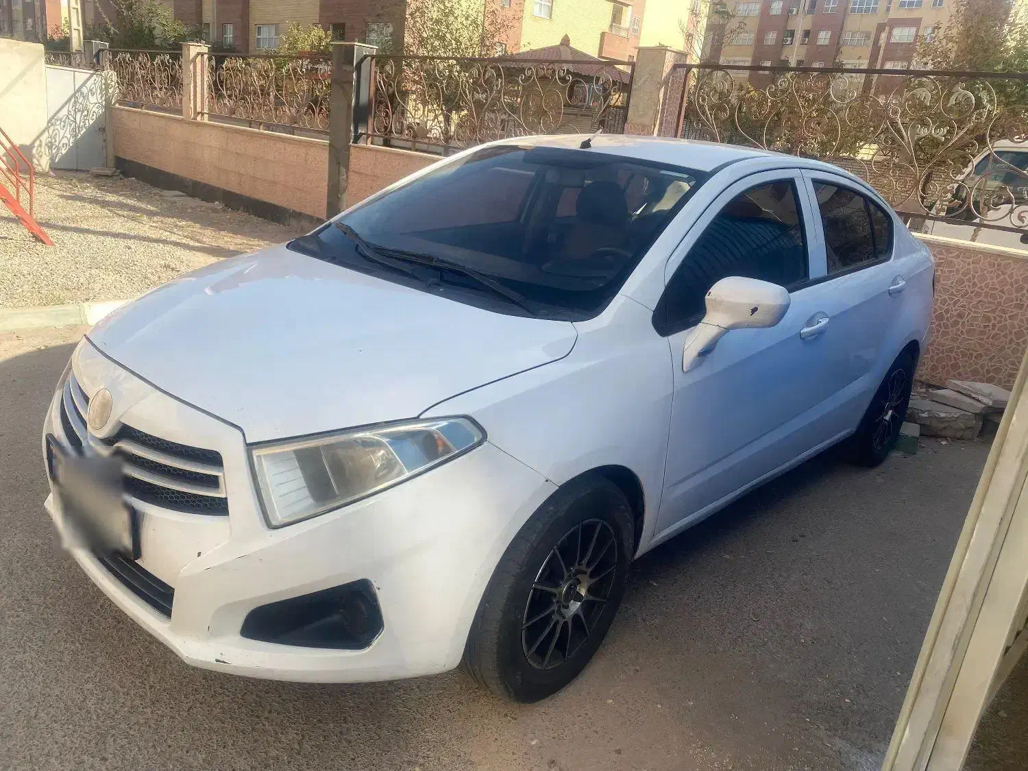 برلیانس۲۳۰|خودرو سواری و وانت|قم, پردیسان|دیوار