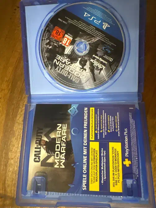 دیسک کالاف دیوتی مدرن ۲۰۱۹|کنسول، بازی ویدئویی و آنلاین|ساوه, |دیوار