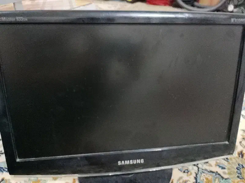 مانیتور سامسونگ|قطعات و لوازم جانبی رایانه|شیراز, سلطان آباد|دیوار