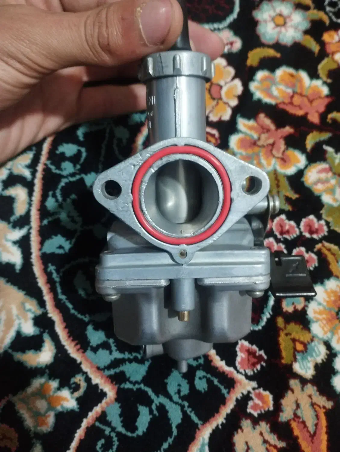 کاربرات125|قطعات یدکی و لوازم جانبی|بجنورد, |دیوار