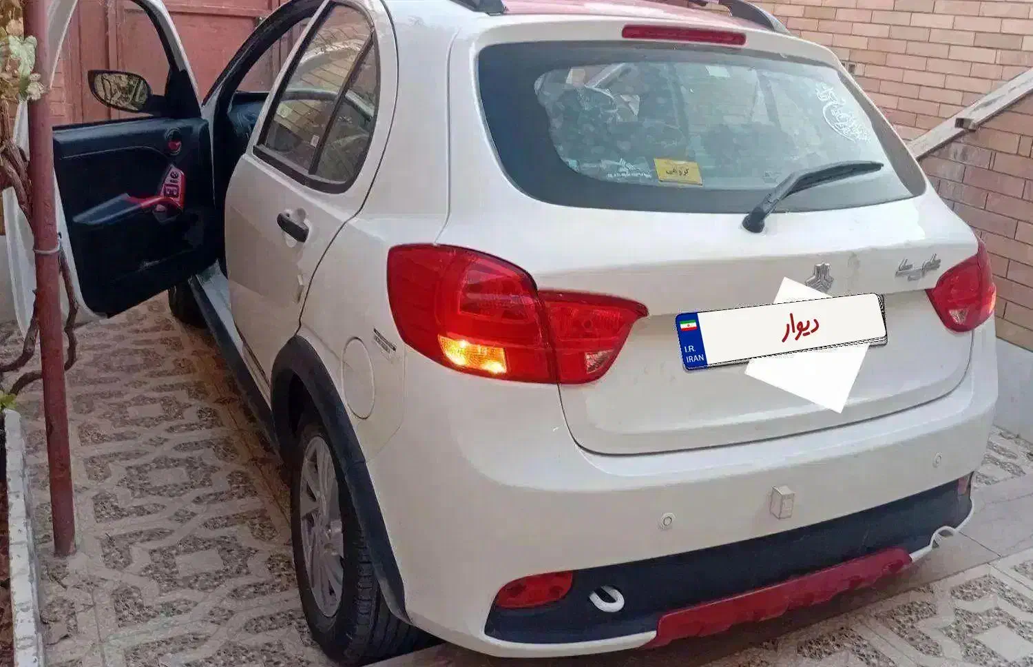 کوییک Gxrl مدل۱۴۰۴ موتور اطلس معاوضه|خودرو سواری و وانت|کرمان, |دیوار