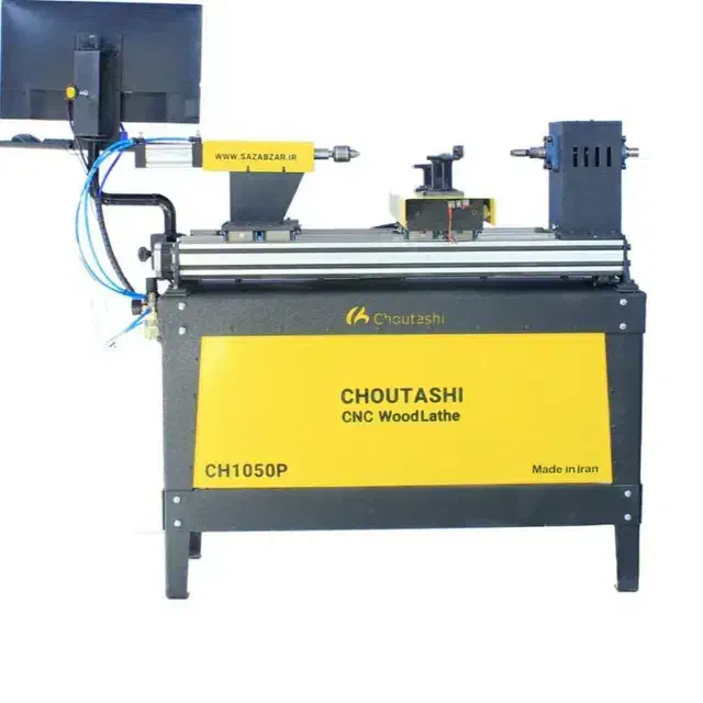 سی ان سی خراطی|ماشین‌آلات صنعتی|سبزوار, طبرسی (جعفرآباد)|دیوار