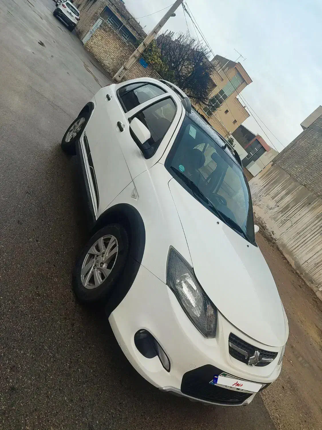 کوییک r مدل ۱۴۰۱|خودرو سواری و وانت|شیراز, پودنک|دیوار