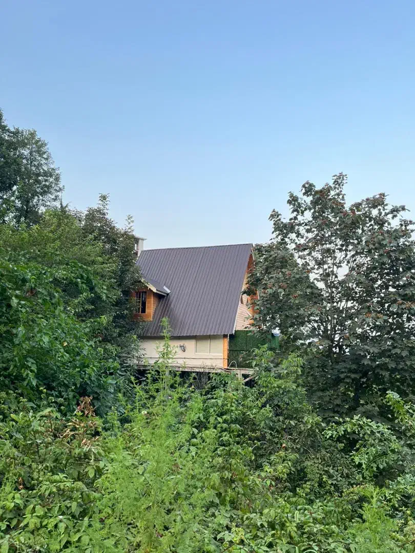 کلبه سوئیسی جکوزی دار بارگاه اربکله|اجارهٔ کوتاه‌مدت ویلا و باغ|رامسر, |دیوار