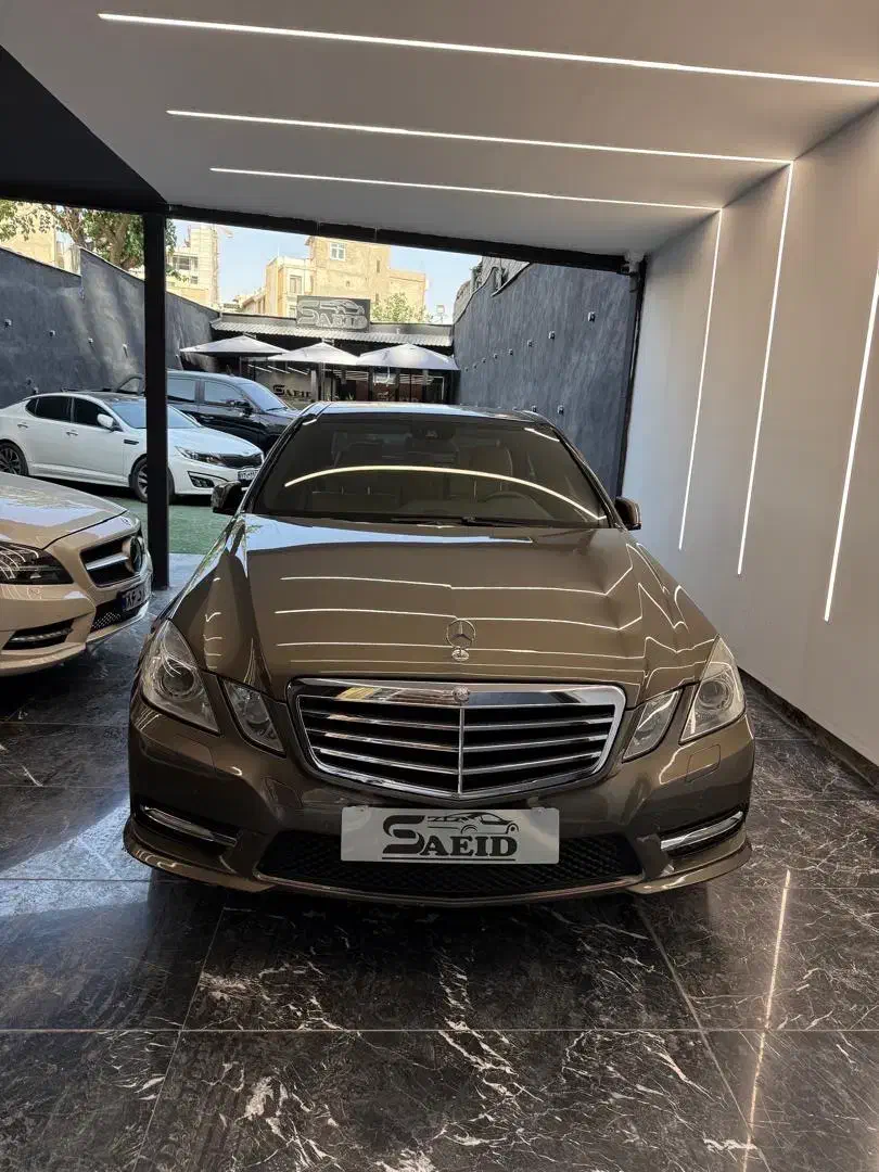 بنزe350 مدل ۲۰۱۲|خودرو سواری و وانت|تهران, سعادت‌آباد|دیوار