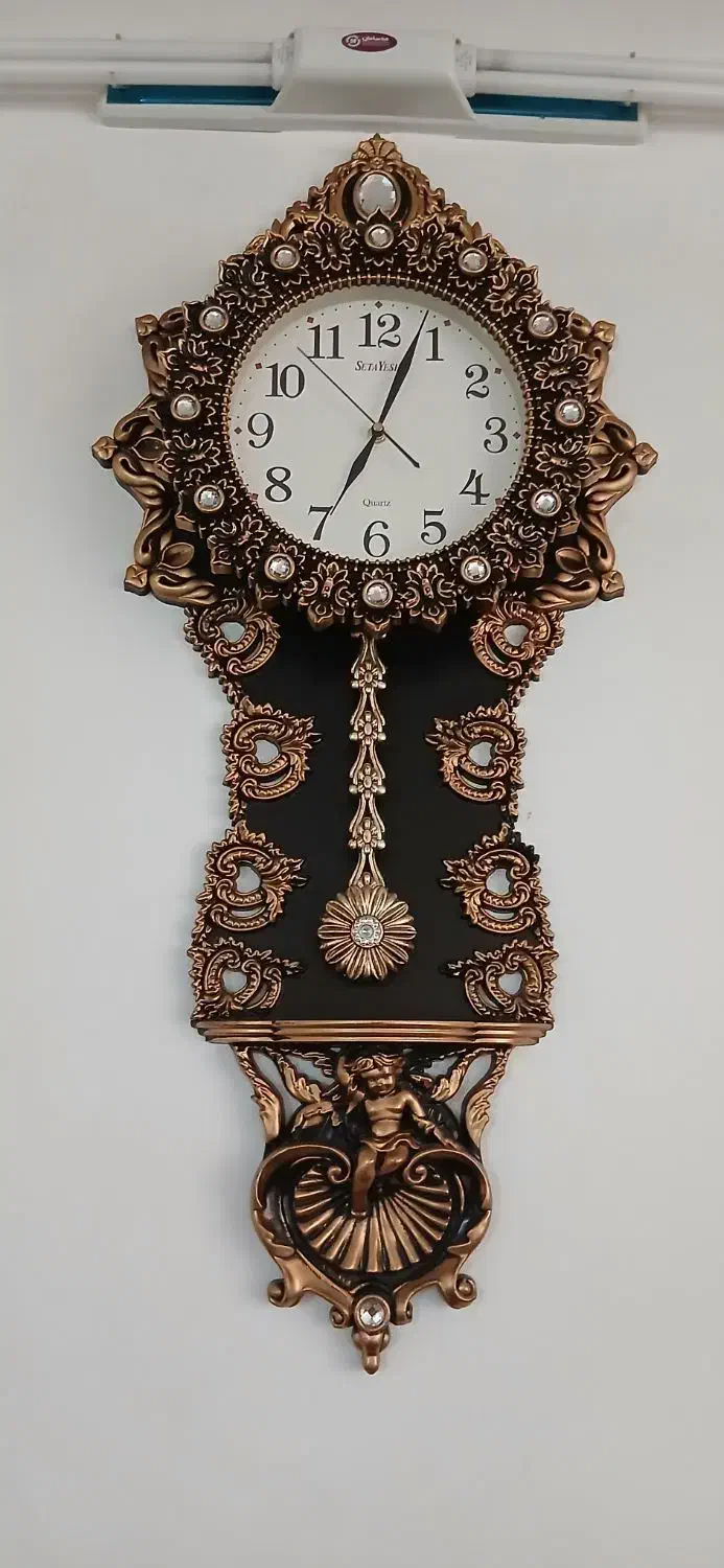 ساعت دیواری زیرقیمت|ساعت دیواری و تزئینی|کرج, حصارک پایین|دیوار