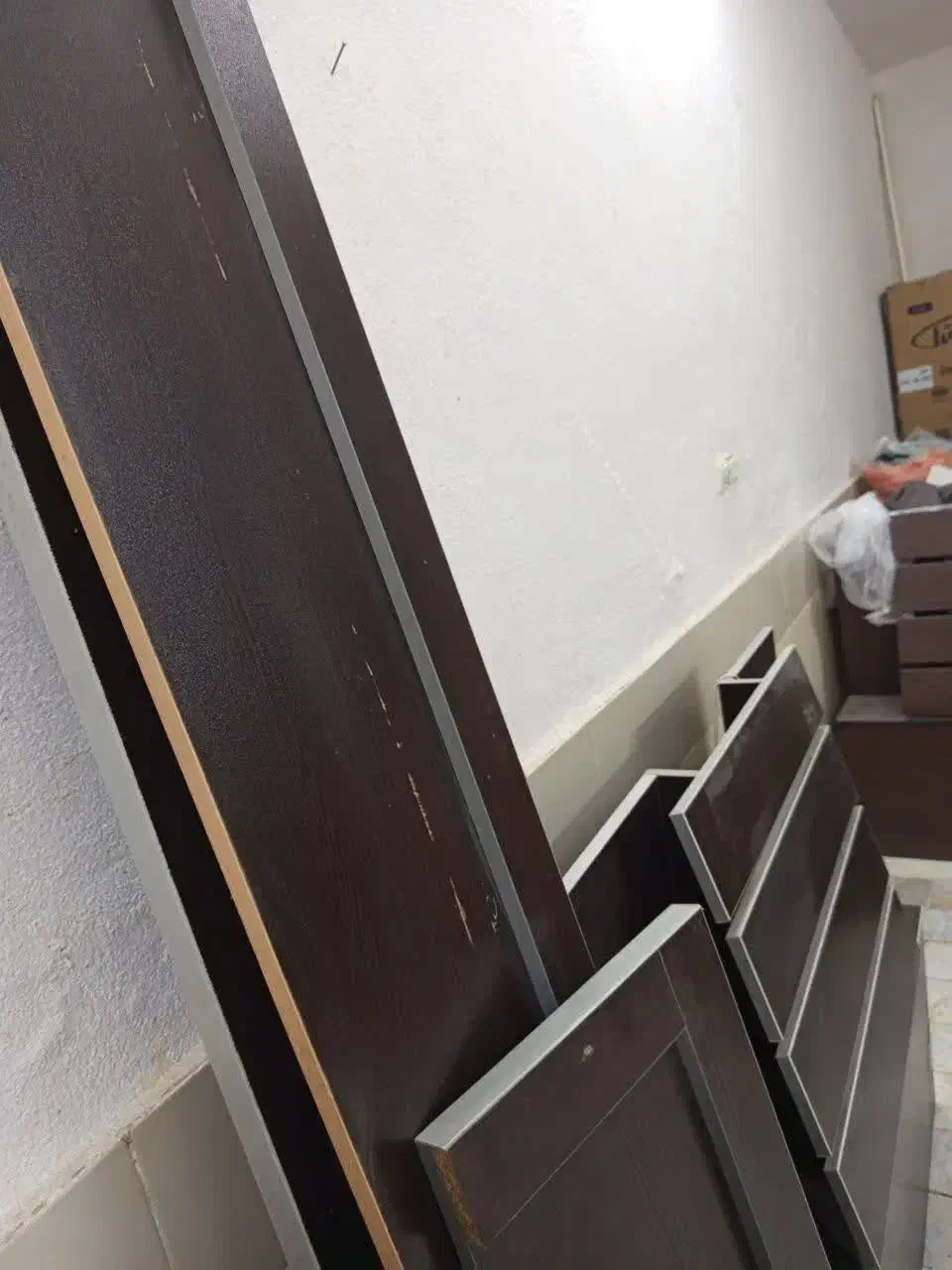 تخت خواب یکنفره|تخت و سرویس خواب|قنوات, |دیوار