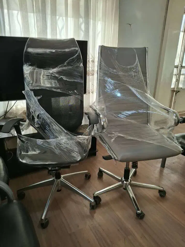 300 عدد صندلی اداری و مدیریتی چرخدار|صندلی و نیمکت|الوند, |دیوار