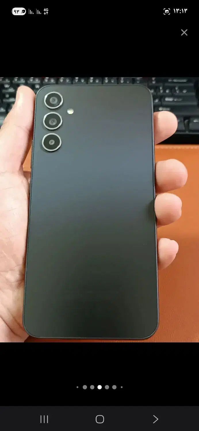 a34 بدون خط خش بدون برد|موبایل|قم, بنیاد|دیوار