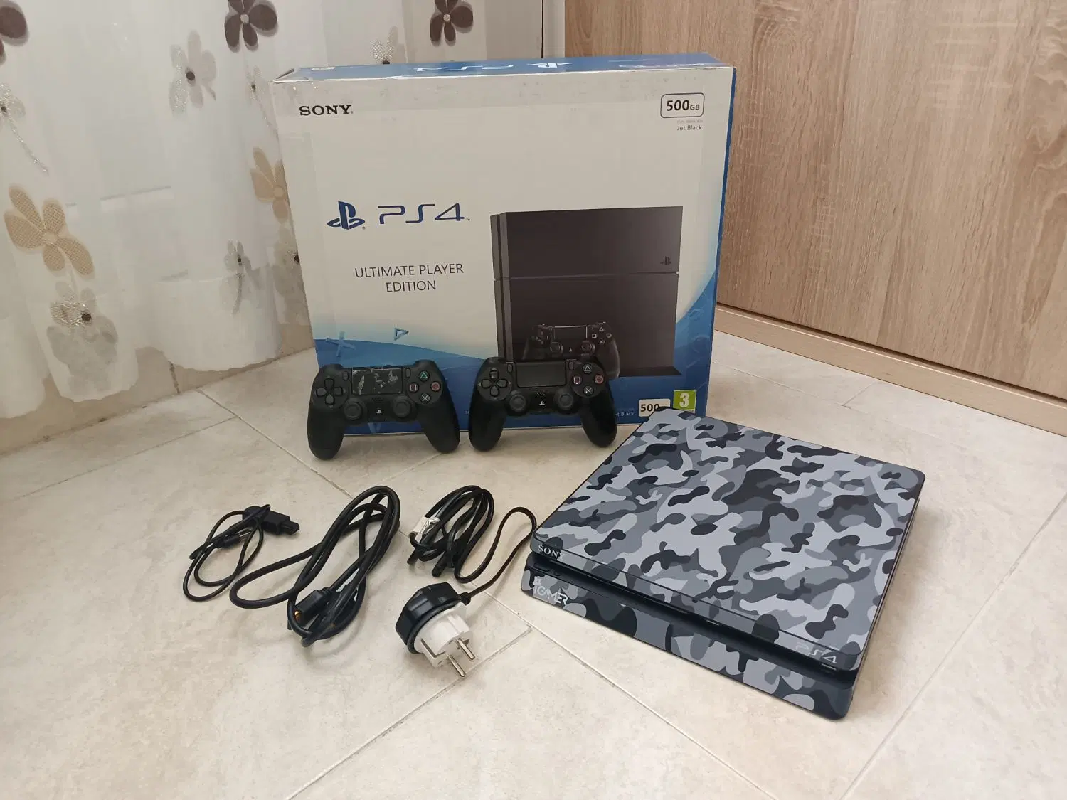 PS4|کنسول، بازی ویدئویی و آنلاین|ارومیه, |دیوار