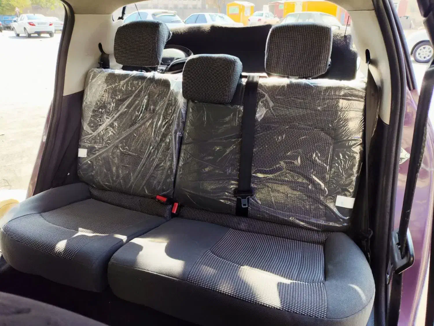 پژو206تیپ5مدل 1395 شاسی پلمپ|خودرو سواری و وانت|مشهد, سپاد|دیوار