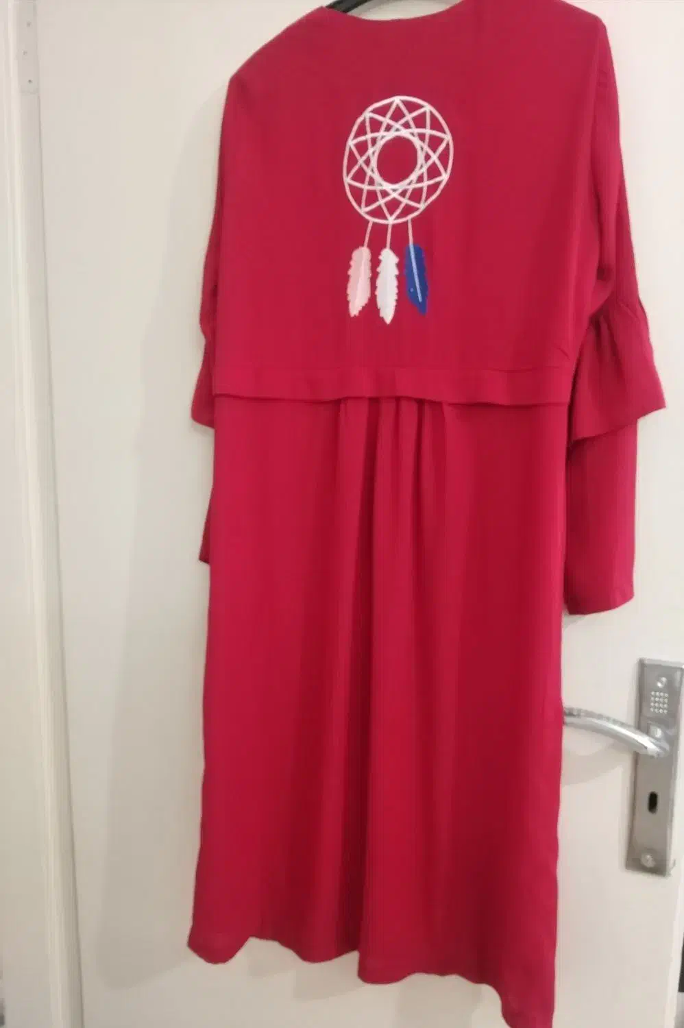 لباس مانتو|لباس|فیروزکوه, |دیوار