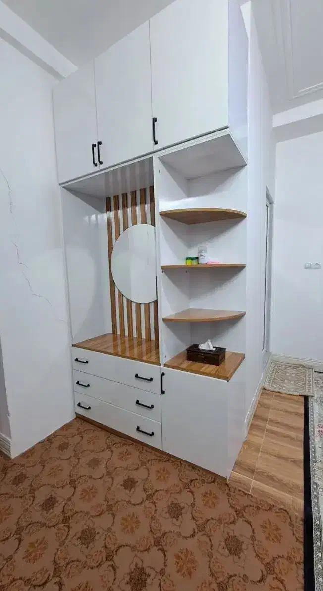 جاکفشی کمجا ، کمد کمجا ، اقتصادی تا لوکس|جاکفشی، کمد، دراور|تهران, شهرک غرب|دیوار