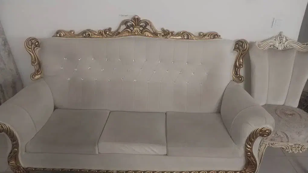 مبل|مبلمان خانگی و میز عسلی|تهران, ازگل|دیوار