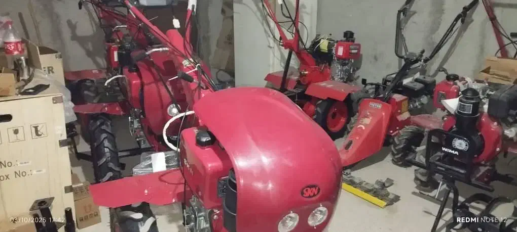 انواع تیلر وعلف بر|ماشینآلات صنعتی|سیب و سوران, |دیوار