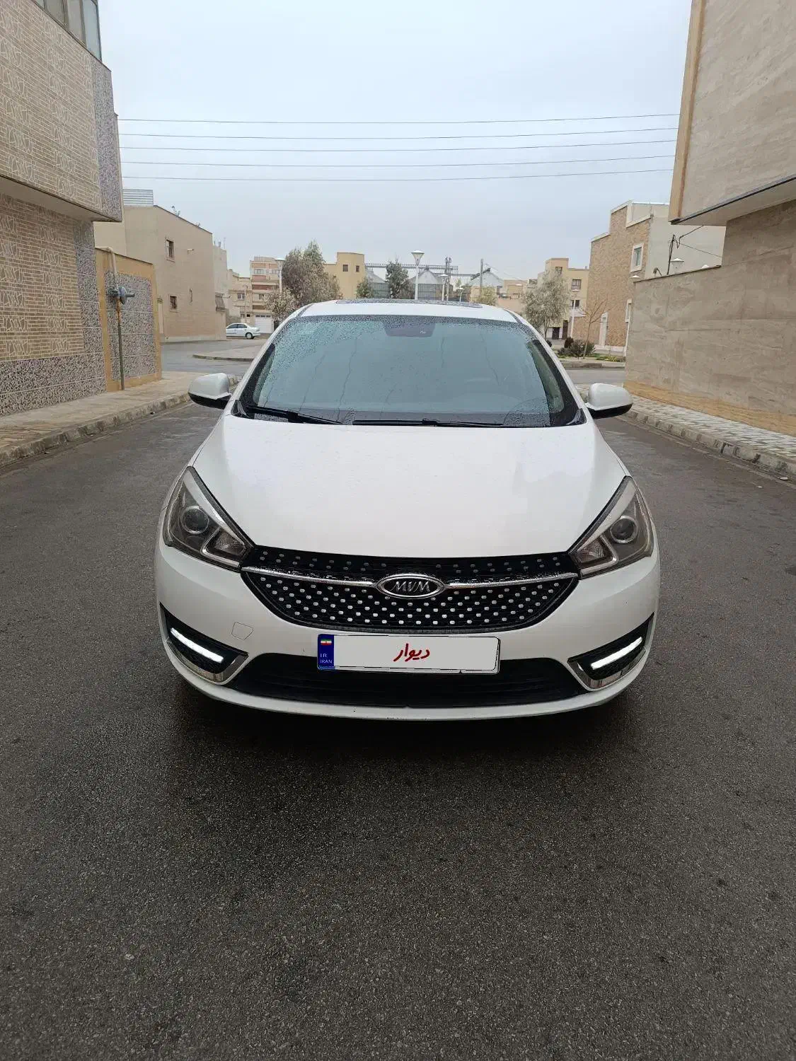 اریزو 5مدل 1401 فول|خودرو سواری و وانت|شاهین‌شهر, فردوسی|دیوار