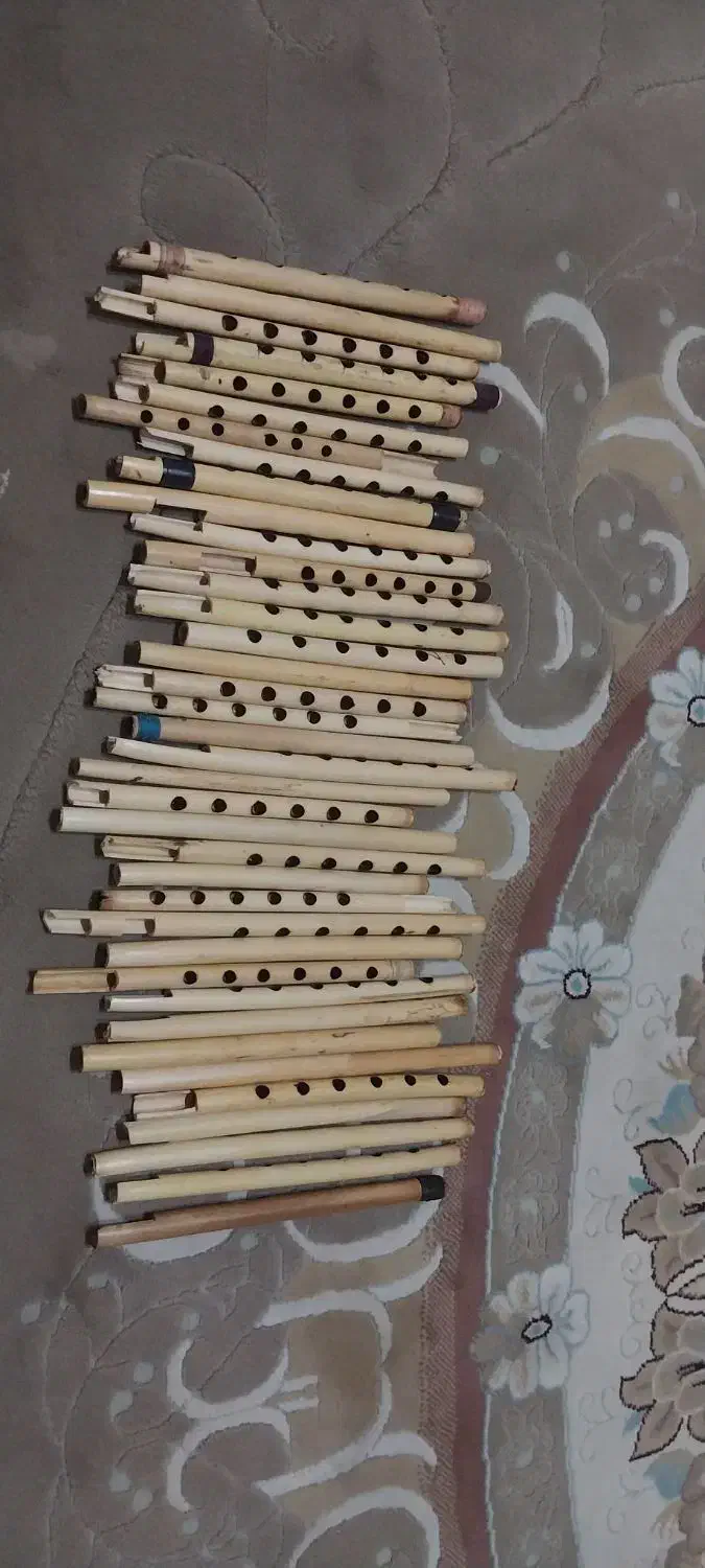 فروش نی تکی|سازهای بادی|شیراز, آبیاری|دیوار