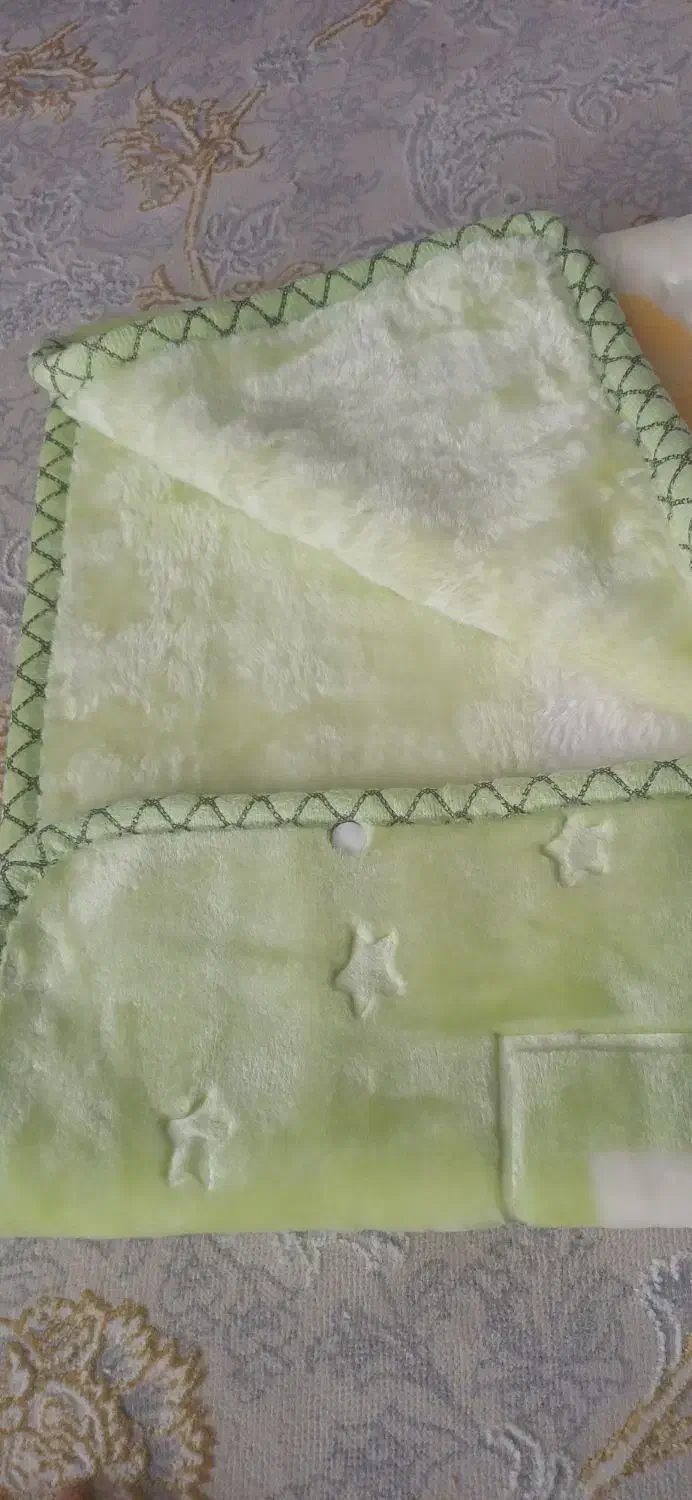 پتو نوزادی|رختخواب، بالش، پتو|تربت‌حیدریه, قائم|دیوار