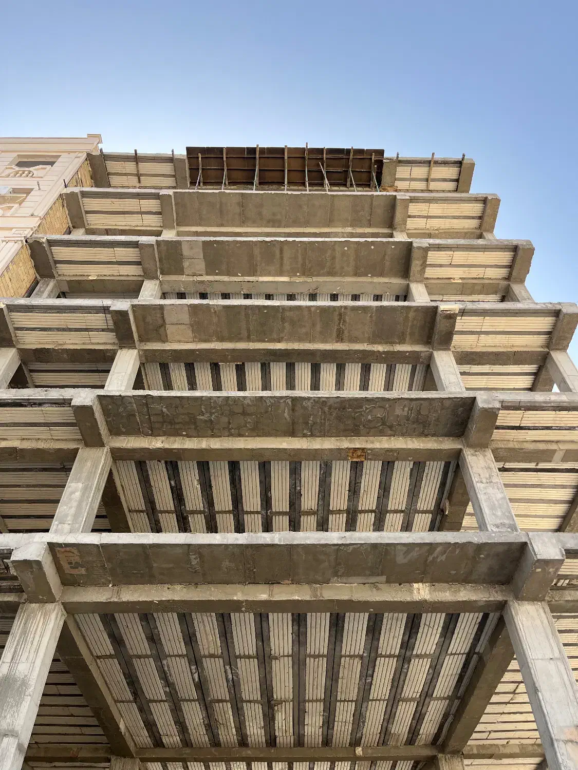 پیش فروش اپارتمان ۱۱۸ متری|پیش‌فروش املاک|رباط‌کریم, رباط‌کریم|دیوار