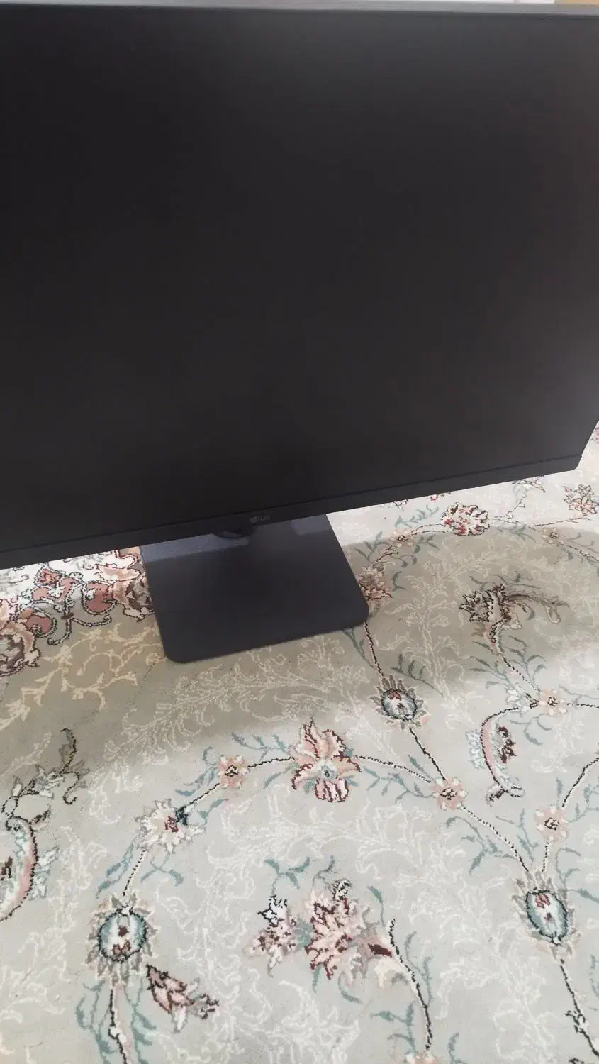 مانیتور LG|قطعات و لوازم جانبی رایانه|اندیشه, اندیشه فاز ۱|دیوار