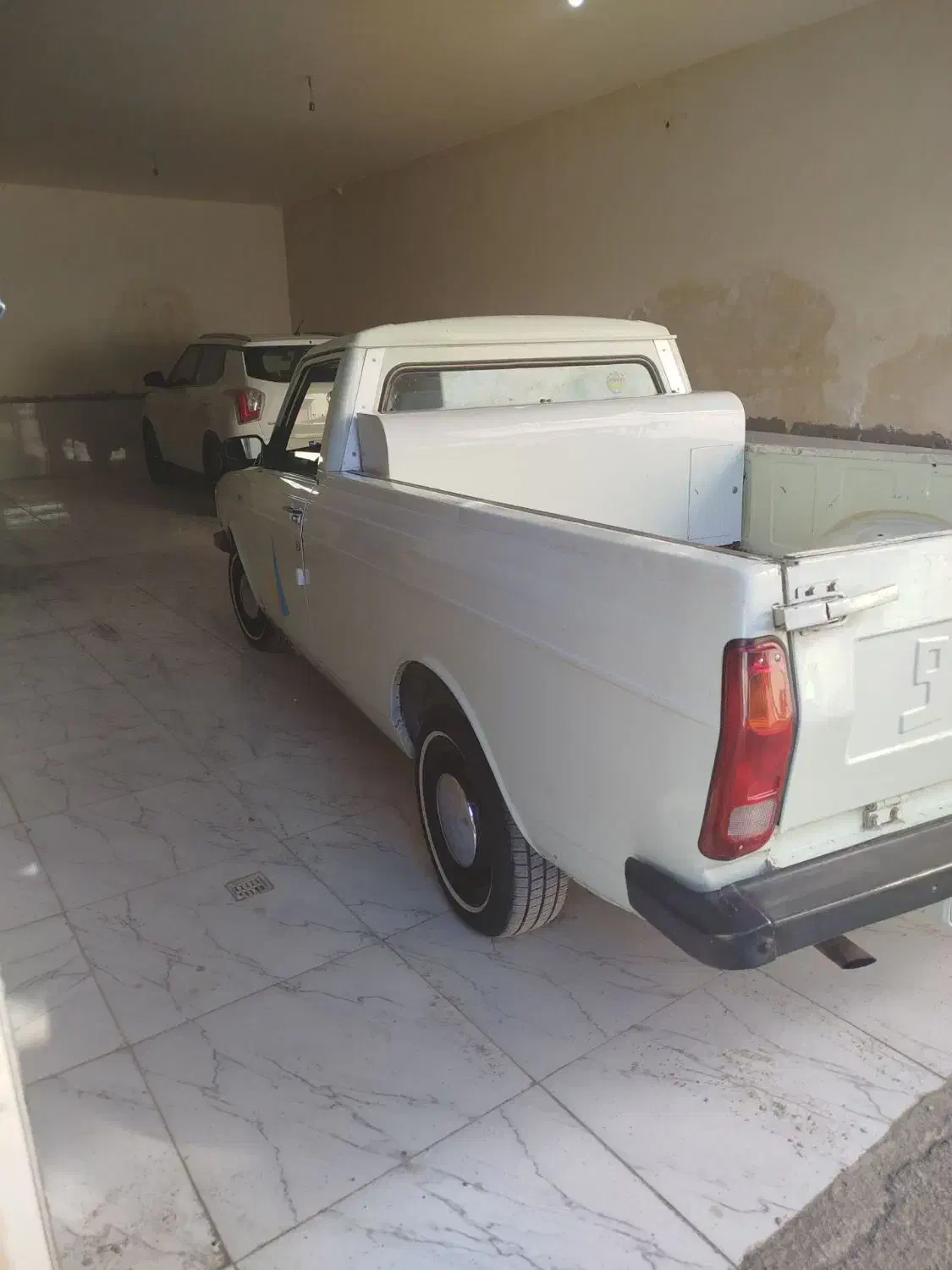 وانت ۸۷دوگانه کارخانه کلکسیونی|خودرو سواری و وانت|کرمانشاه, |دیوار