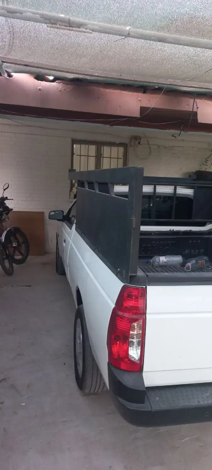 آریسان ۲ مدل ۴۰۳ فول تزیینات|خودرو سواری و وانت|بندرعباس, |دیوار