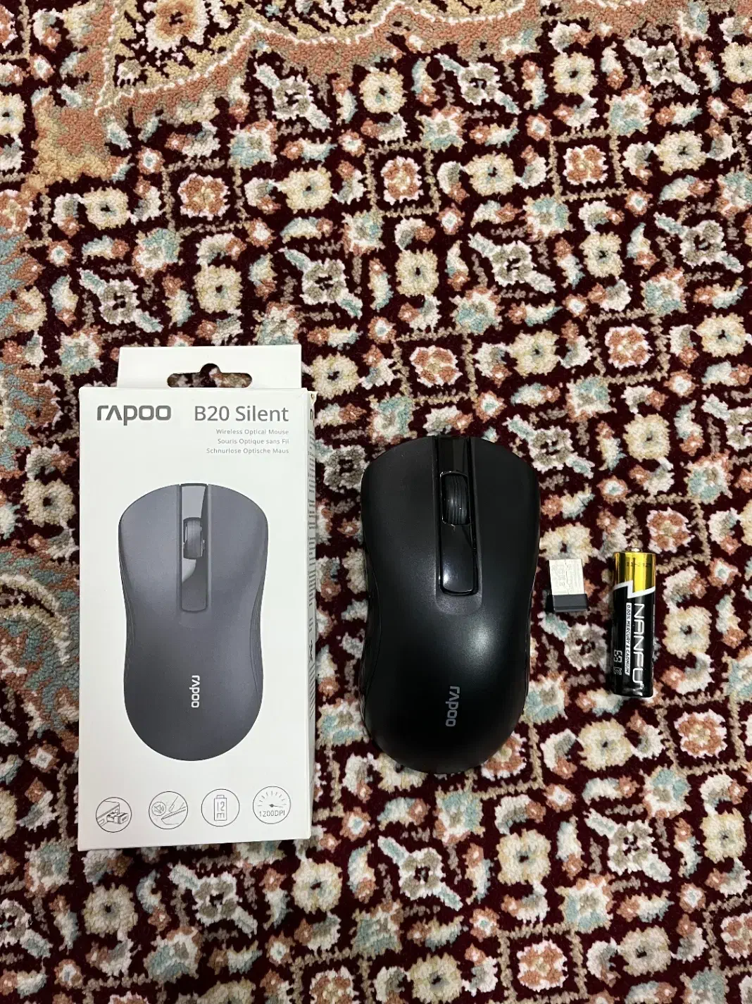 موس کامپیوتر و لب تاپ|قطعات و لوازم جانبی رایانه|تهران, فدک|دیوار