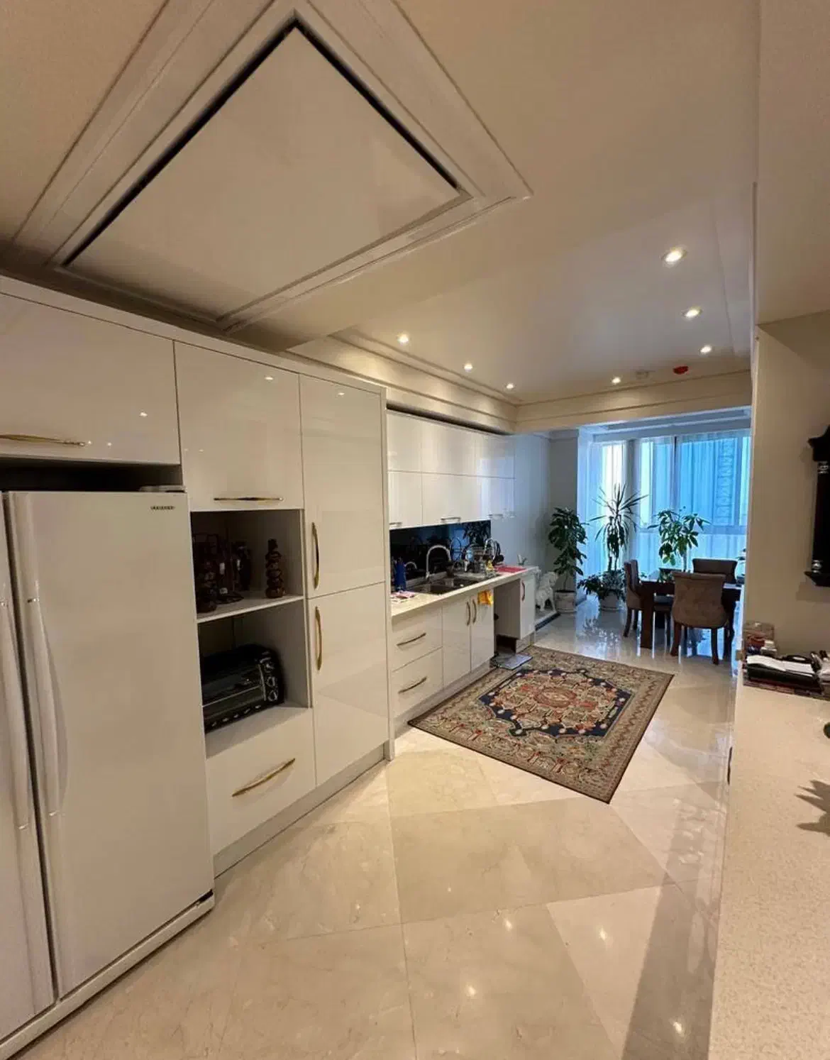 240 متر بهارستان کم واحد ۴ خواب|اجارهٔ آپارتمان|مشهد, سجاد شهر|دیوار