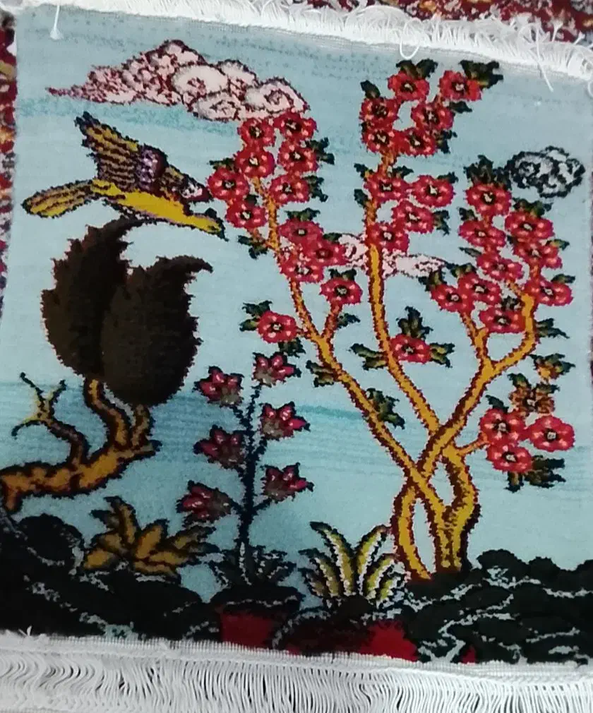 تابلو فرش دستبافت|تابلو فرش|سنندج, |دیوار