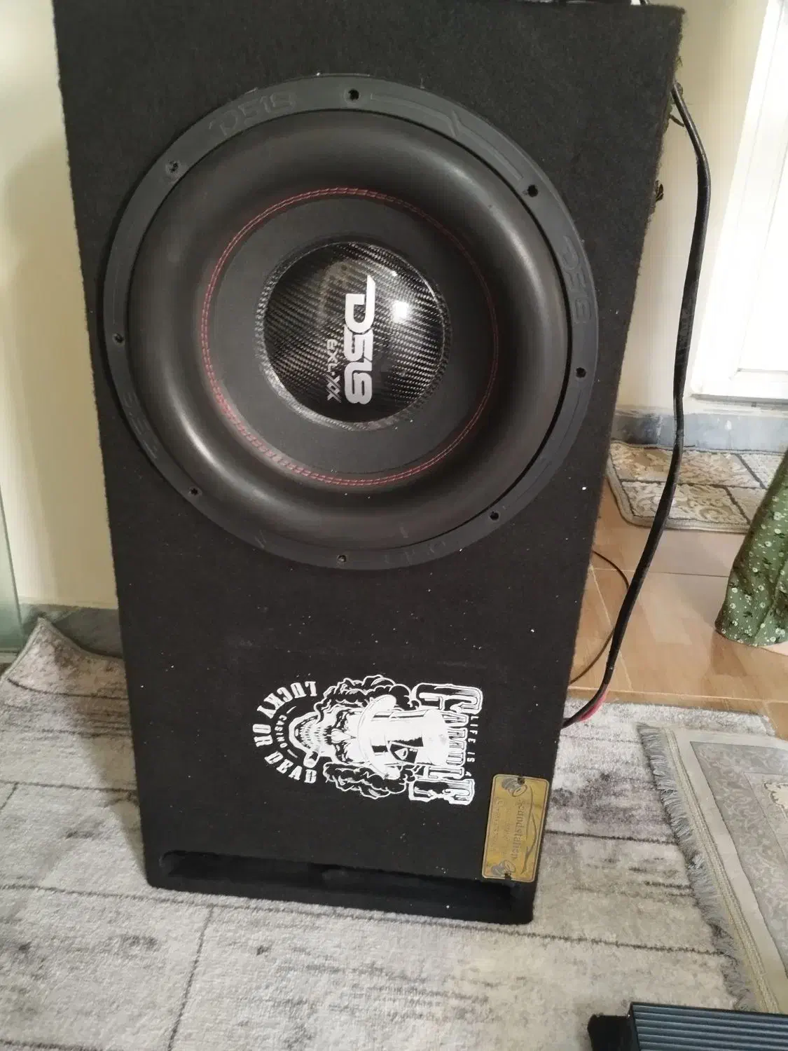 سیستم صوتی فوق حرفه ای خودرو|قطعات یدکی و لوازم جانبی|قروه, |دیوار