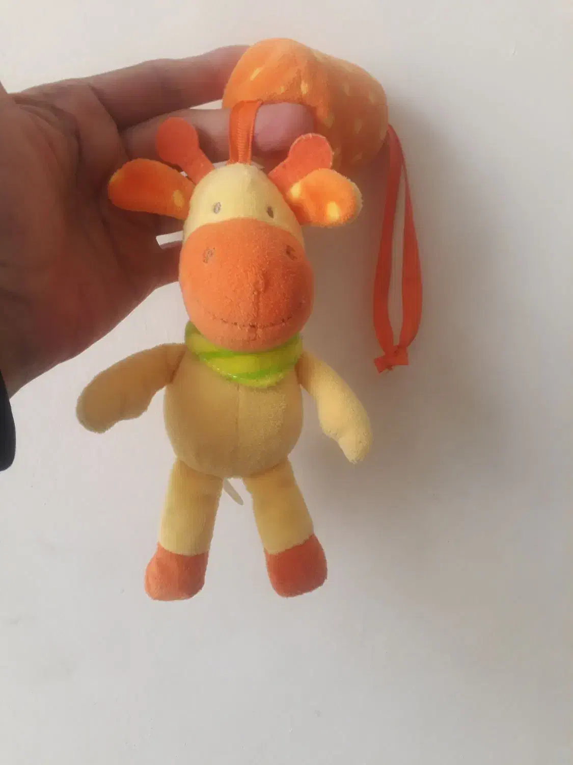 عروسک پولیشی المو. دختر توت فرنگی موزیکال.پتو|اسباب‌‌بازی|ری, علایین|دیوار