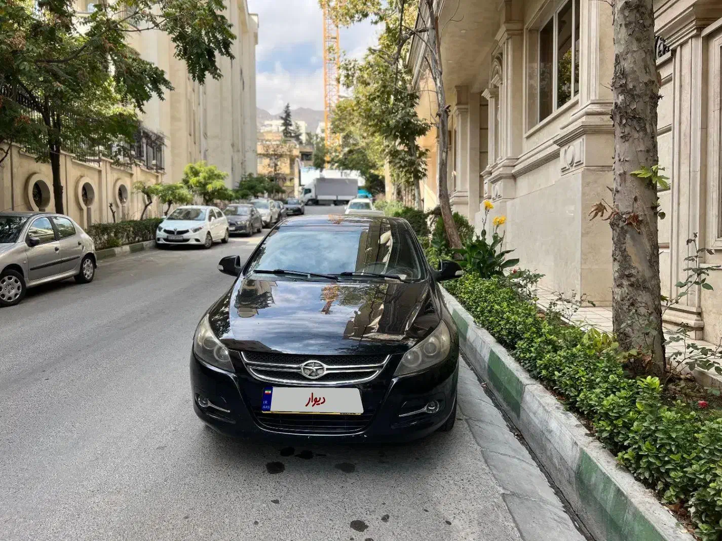 جک J5 JACJ5 مشکی کم کارکرد خانگی|خودرو سواری و وانت|قزوین, |دیوار