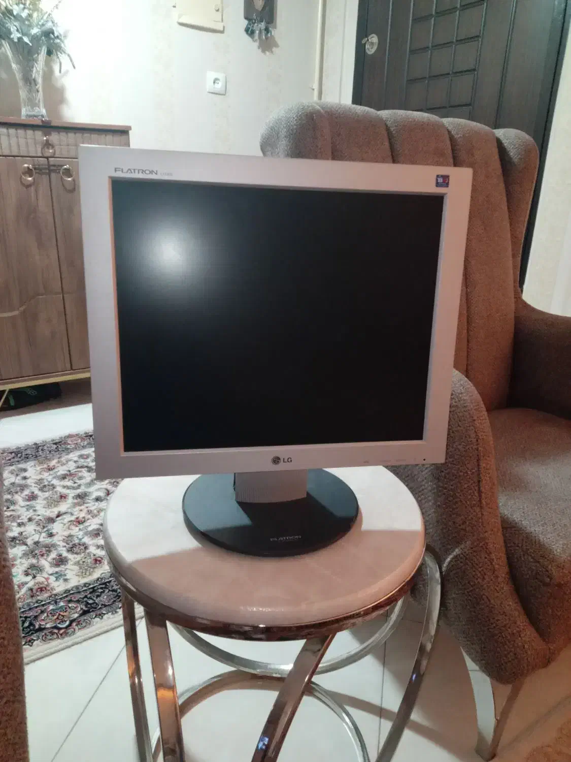 مانیتور الجی|قطعات و لوازم جانبی رایانه|اسلام‌شهر, شهرک واوان|دیوار