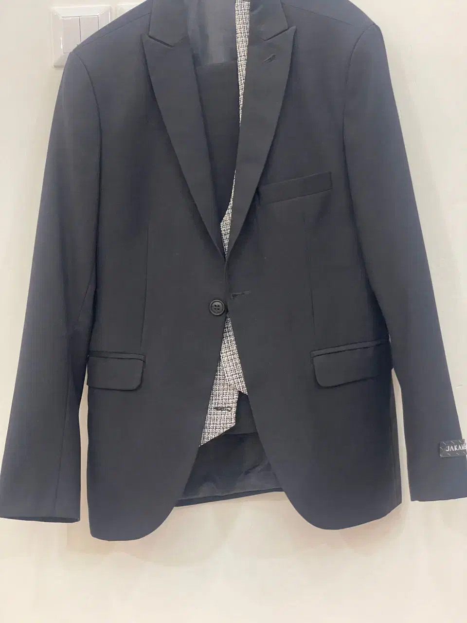 کت شلوار مردانه با پارچه ترک|لباس|ارومیه, |دیوار