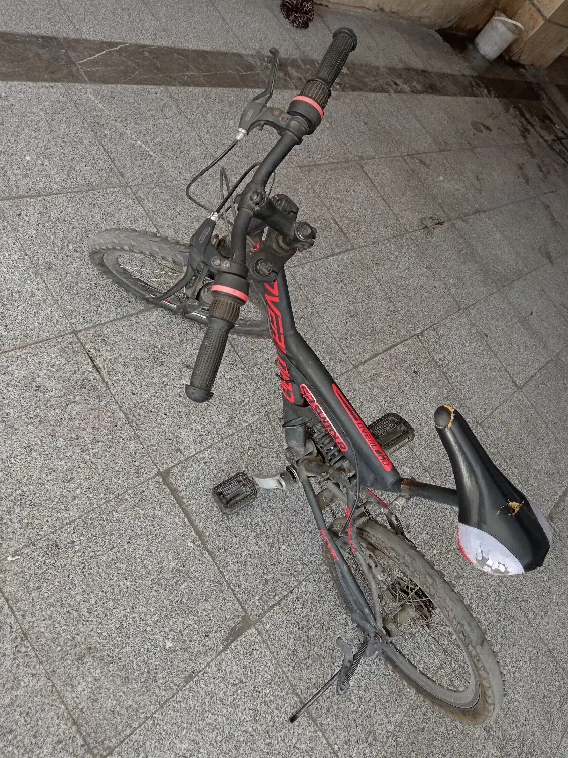 دوچرخه|دوچرخه، اسکیت، اسکوتر|تهران, جوادیه تهرانپارس|دیوار