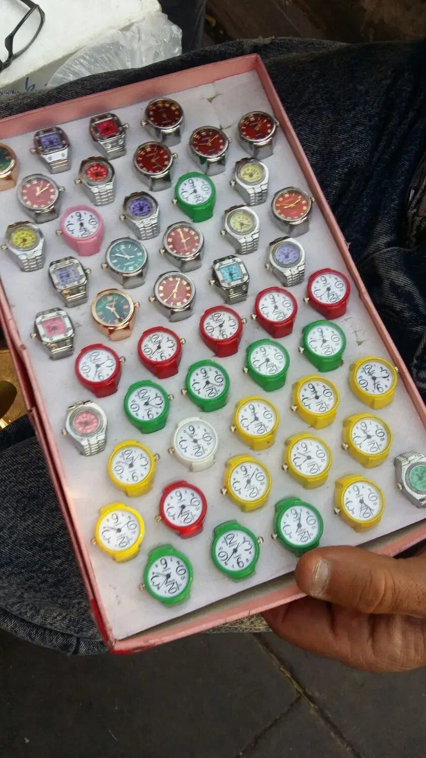 ساعت انگشتری|ساعت|لردگان, |دیوار