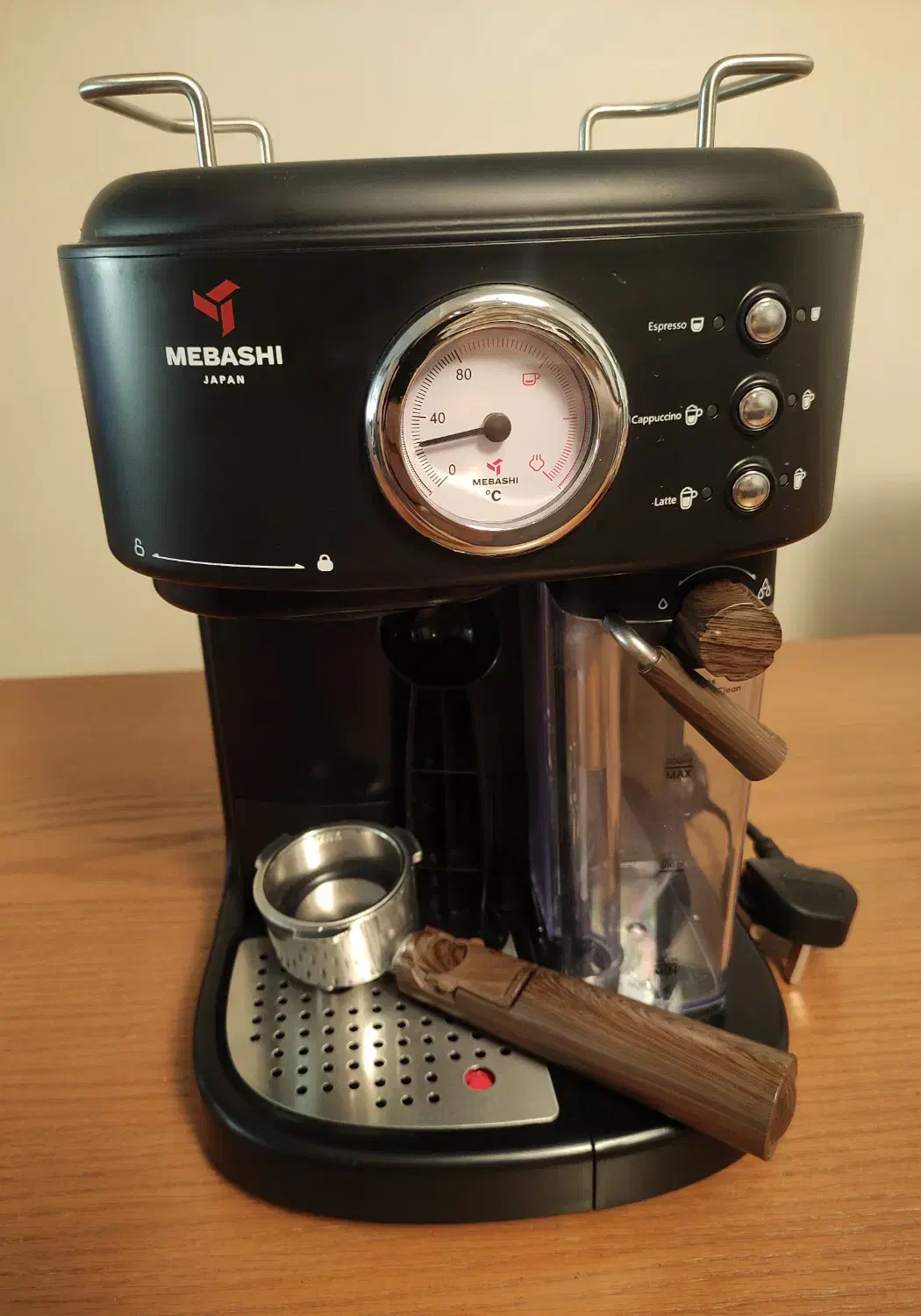 اسپرسو ساز مباشی نو مدل ECM2500|سماور، چای‌ساز، قهوه‌ساز|تهران, سازمان آب|دیوار