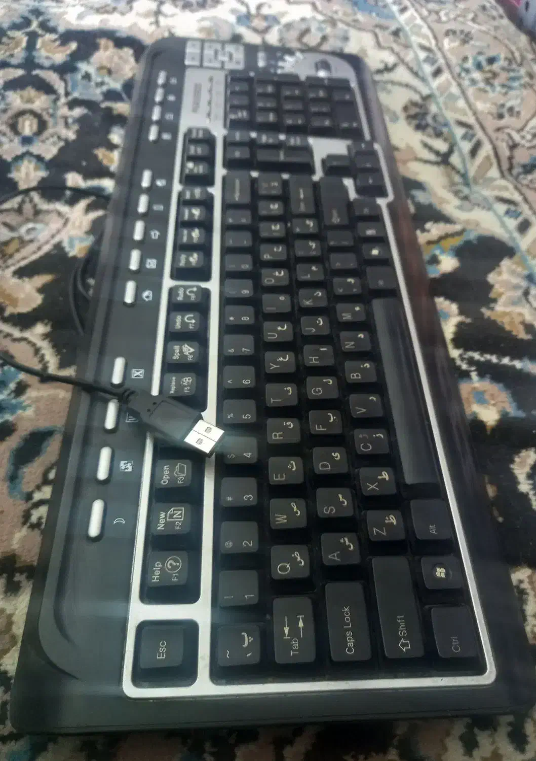 کیبورد فراسو|قطعات و لوازم جانبی رایانه|تبریز, |دیوار