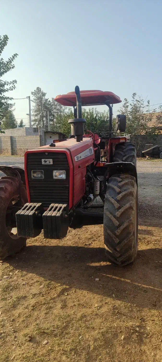 فروش تراکتور|خودرو سنگین|گنبد کاووس, |دیوار