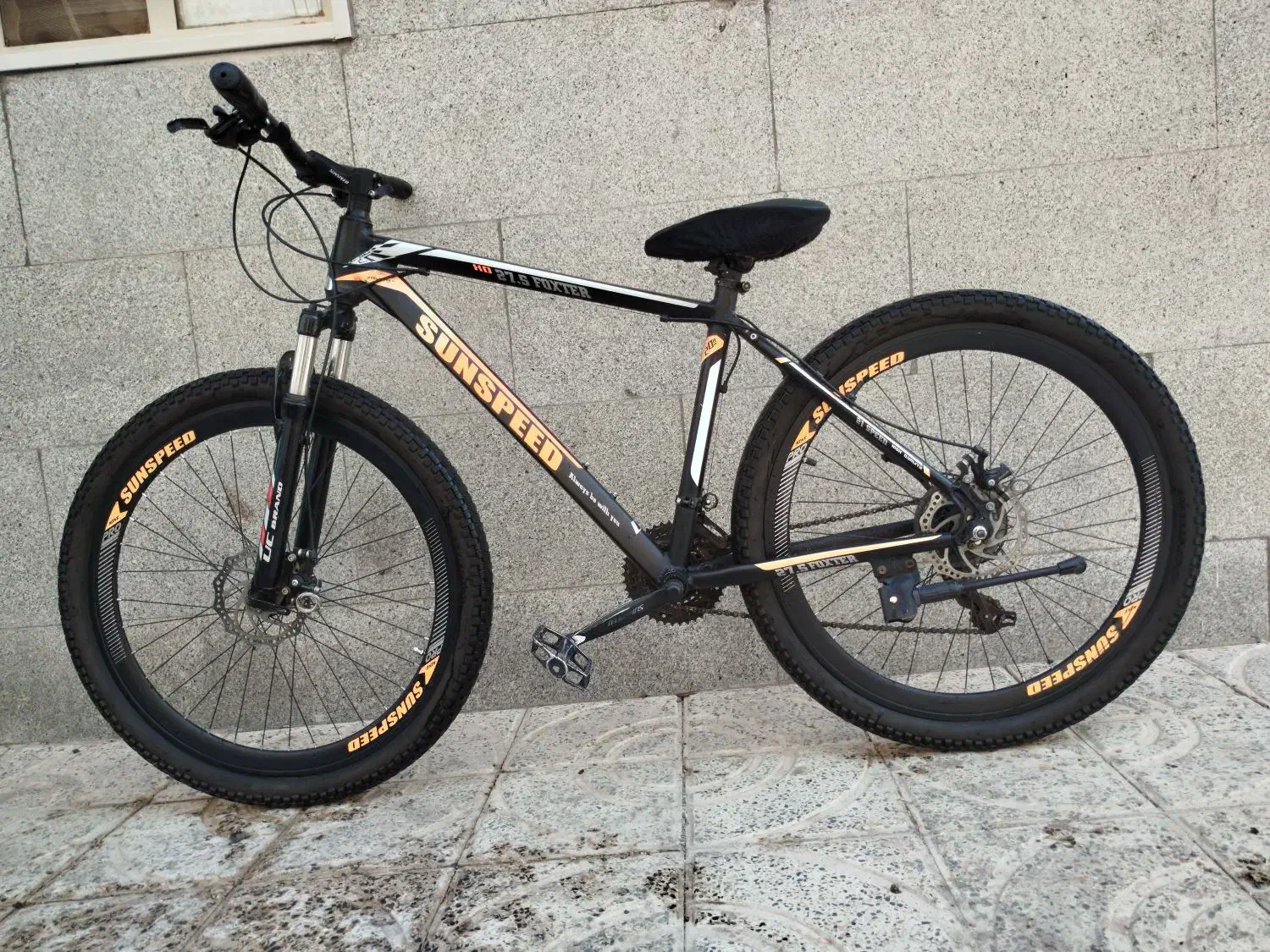 دوچرخه 27.5|دوچرخه، اسکیت، اسکوتر|گرمدره, |دیوار