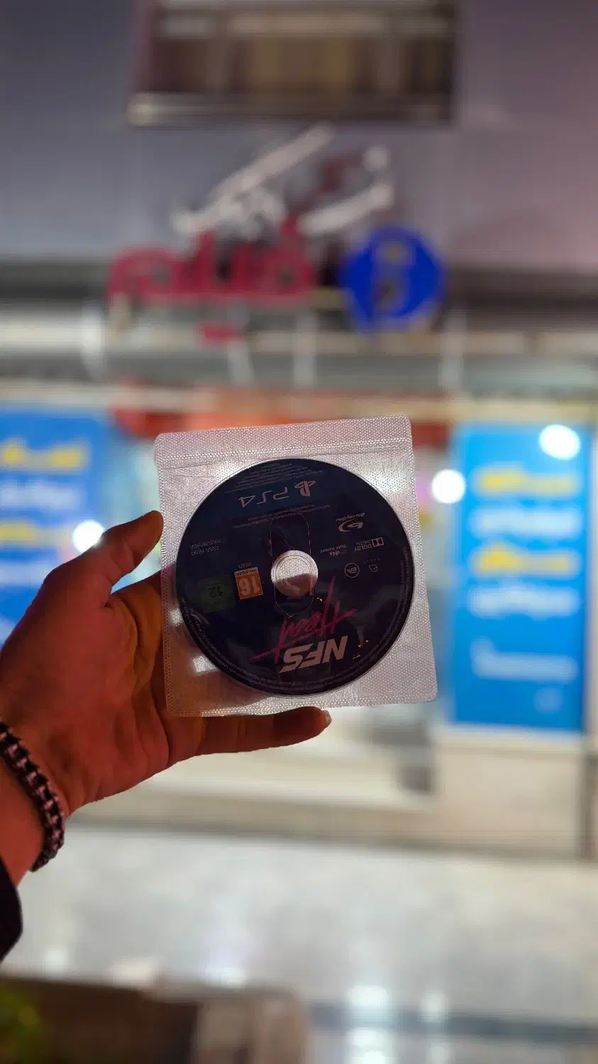 nfs heat|کنسول، بازی ویدئویی و آنلاین|بیرجند, |دیوار