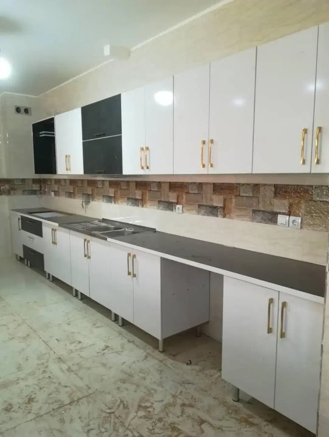 کابینت آسیا کد ۴۹۵۶۵|مصالح و تجهیزات ساختمان|لنگرود, |دیوار