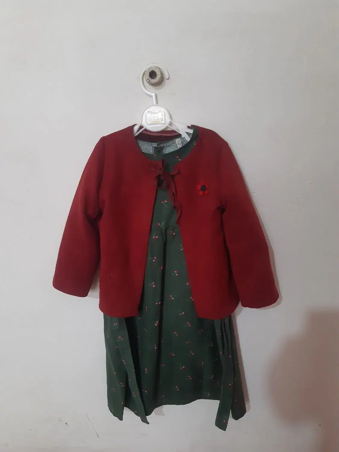 پیراهن دخترانه|کفش و لباس بچه|کرمان, |دیوار