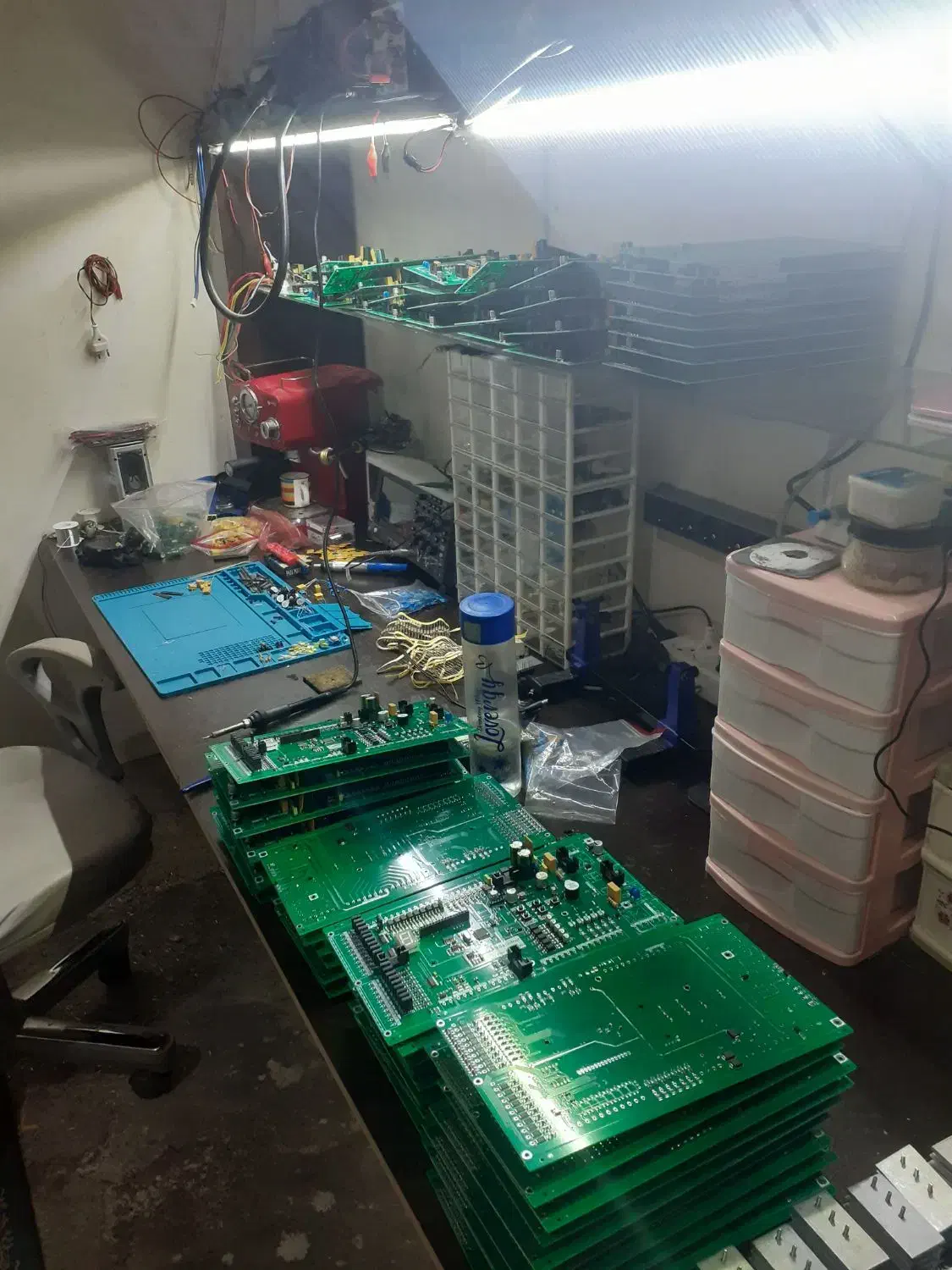 تعمیر بردهای الکترونیک|خدمات پیشه و مهارت|شاهینشهر, خانه کارگر|دیوار