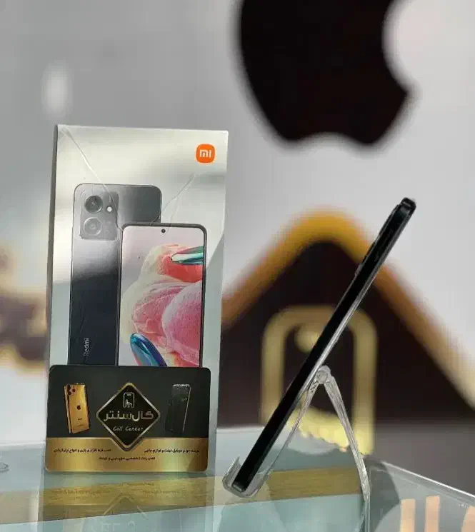 شیامی note12حافظه 256رم8 درحدصفر|موبایل|مشهد, اروند|دیوار