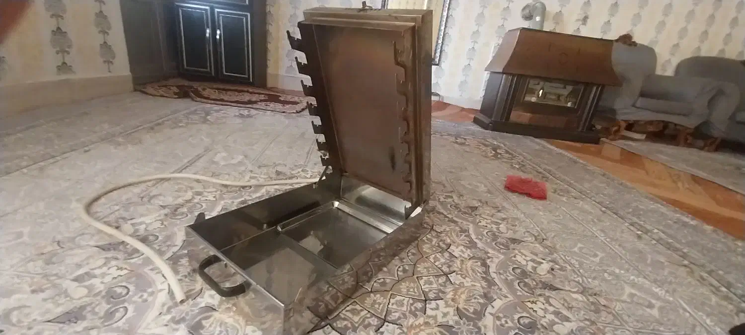 کباب پز|اجاق گاز و لوازم برقی پخت‌وپز|اردبیل, |دیوار