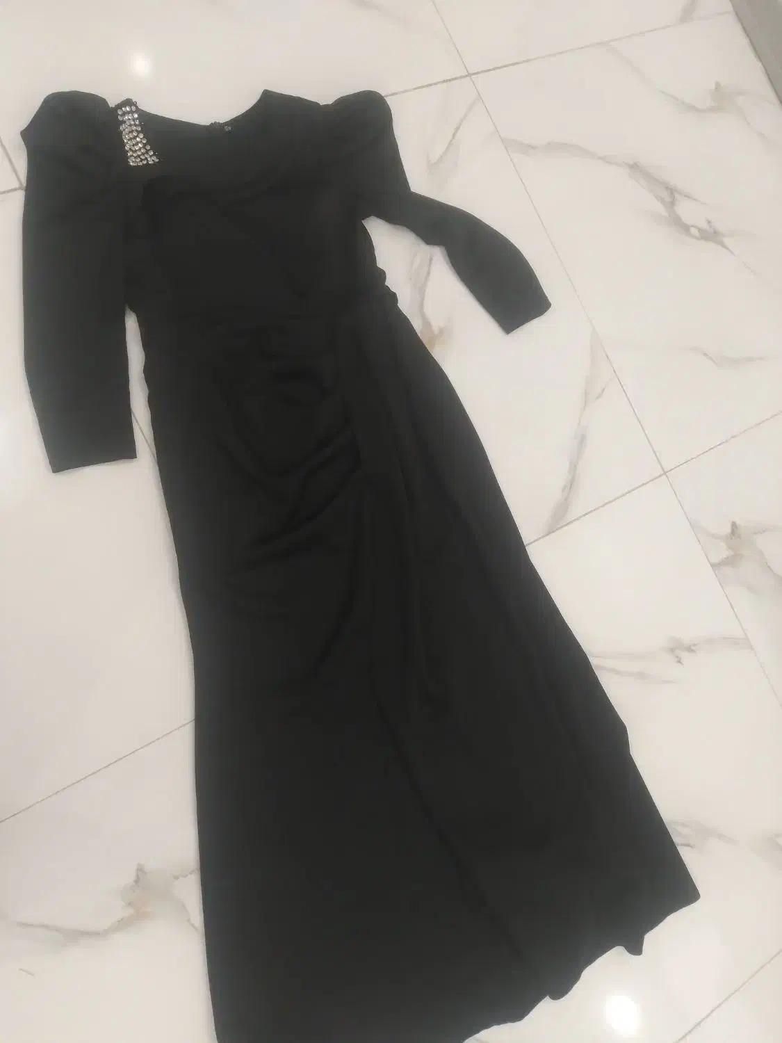 لباس مجلسی مشکی شیک و باکلاس|لباس|کرج, خرمدشت|دیوار