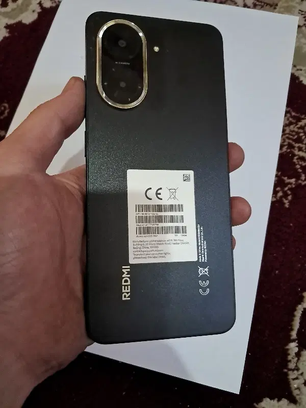 ردمی a5 128|موبایل|مشهد, کارگران|دیوار