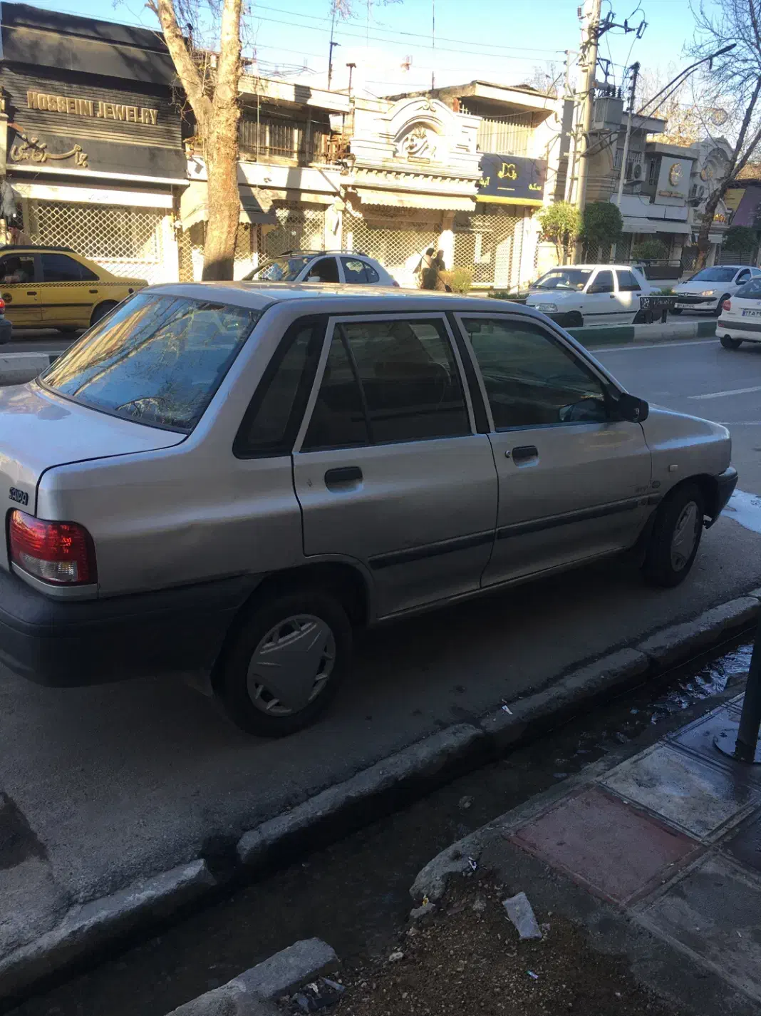 پراید مدل ۸۹|خودرو سواری و وانت|گنبد کاووس, |دیوار