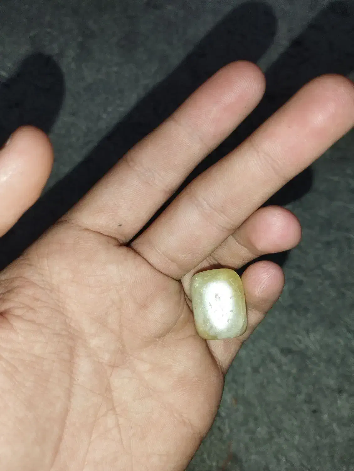 انگشتر سنگ|جواهرات|گلپایگان, |دیوار